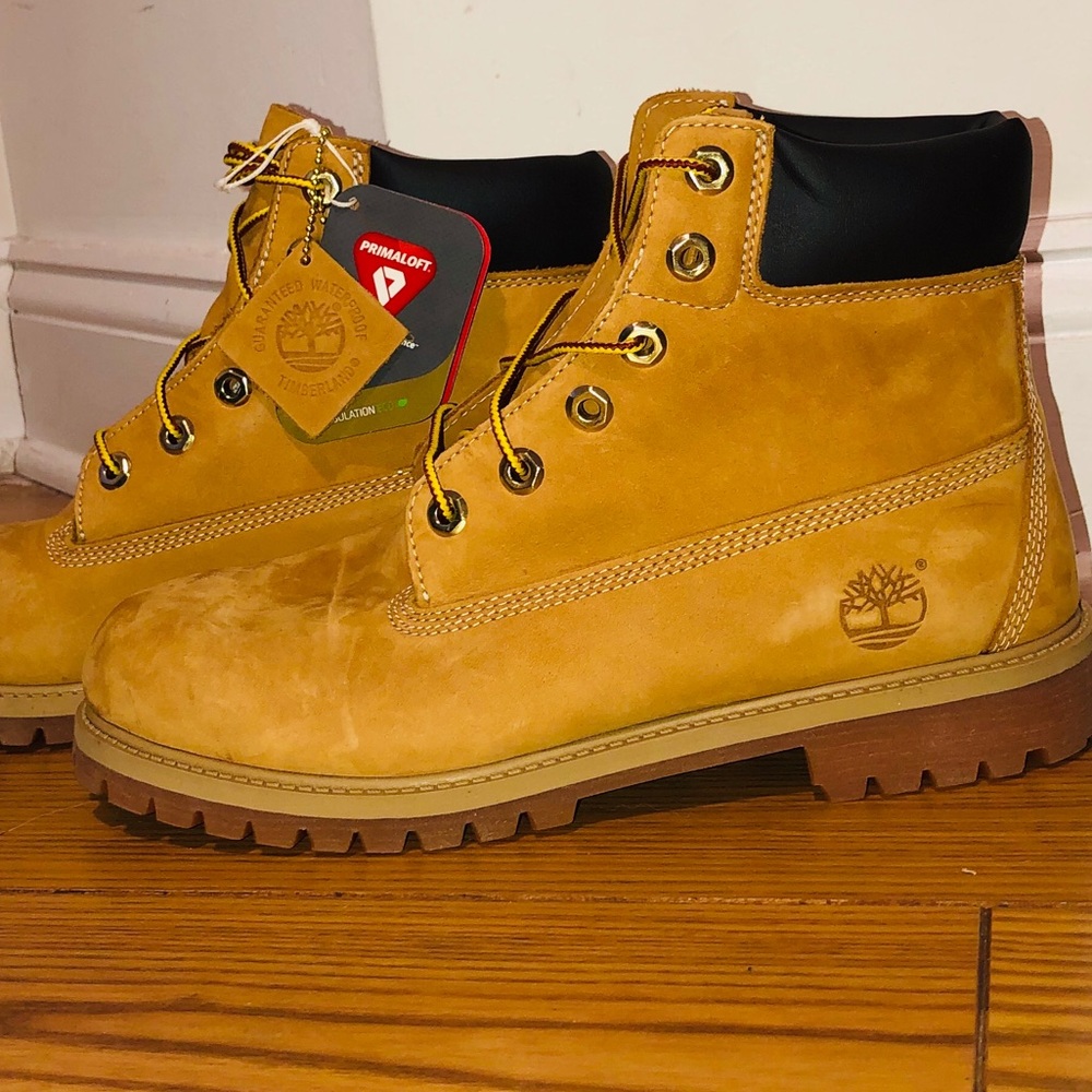 Timberland Boots